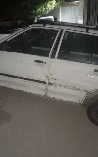 پراید مدل ۸۰