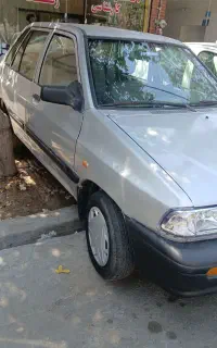 پراید 141 تمیز