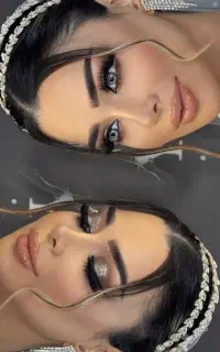 میکاپ و شینیون فوق  تخصصی عروس و همراه