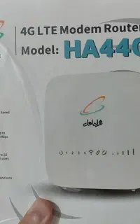 اکبند - مودم همراه اول HA4400 + هفتاد گیگ نت
