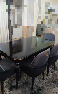 میز ناهار خوری ۶نفره