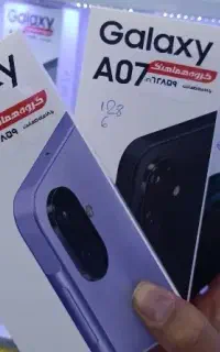 سامسونگA07 128+6قسطی