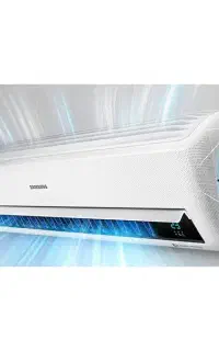 فروش کولر گازی با چک صیادی /12000تا30000 اسپیلت
