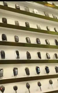 کلیدساز قفل ساز کددهی ریموت کددار کلید ساز قفلساز