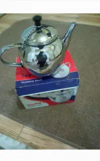 قوری دوتا نو و کارکرده استیل