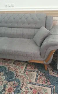 مبل راحتی 7 نفره  نو