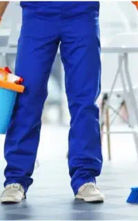 خدمات نظافت ساختمانواسبابکشی و کارگری