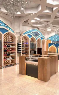 معماری، طراحی سه بعدی و اجرای بازسازی ساختمان