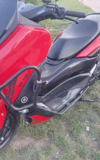 ان مکس یاماها nmax
