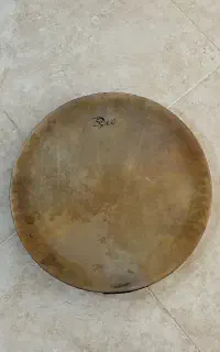 دف همراه با کاور