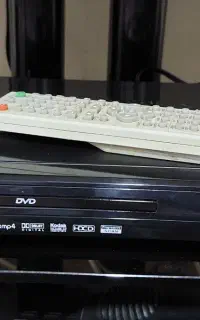DVD و CD