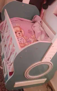 تخت بچه