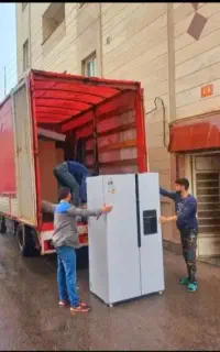 باربری حمل نقل اسباب کشی جابجایی با کادرمجرب