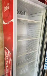 فروش یخچال ویترینی/ زیرقیمت