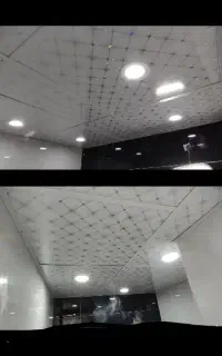 فروش و نصب انواع ماربل شیت ، پی وی سی، ترموال و..