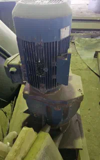الکتروگیربکس و میکسر