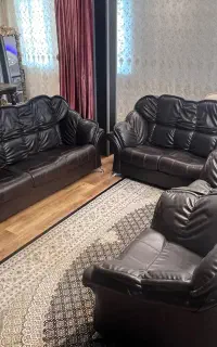 مبل چرمی
