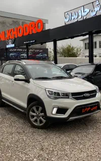 ایکس ۲۲ دنده ( اتوگالری چینی خودرو)