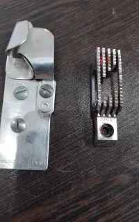 فولدر وکارپیش بره سه سوزنه