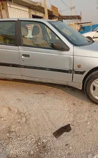 پژو۴۰۵مدل۸۷
