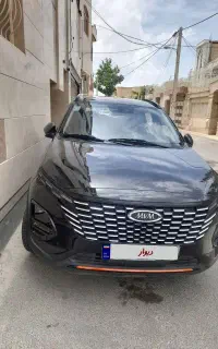 ایکس ۳۳کراس دنده دستی