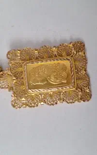 النگو گوشواره گردنبند پلاک