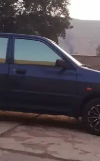 پراید 111 مدل 90