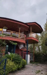 ویلا باغ  سه خواب شهرکی( رویان)