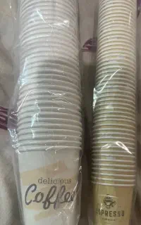 فروش لیوان کاغذی قیمت عالی