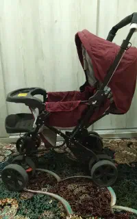 کالسکه کودک