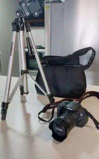 دوربین حرفه ای عکاسی canon