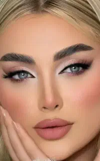 میکاپ حرفه ای
