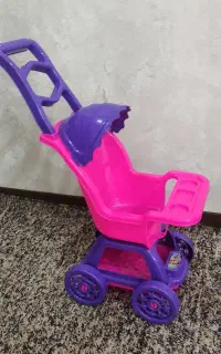 کالسکه اسباب بازی