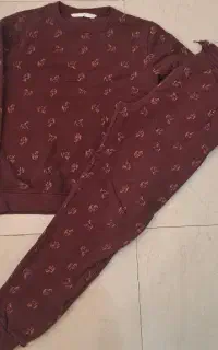 بلوز وشلوار بچگانه