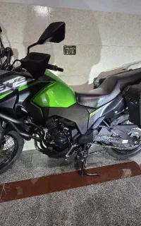 کاوازاکی ورسیس ۱۴۰۴ kawasaki versys