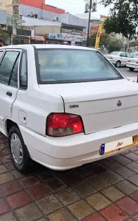 پراید132مدل 91SX