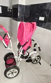سه چرخه سایبان دار کودک