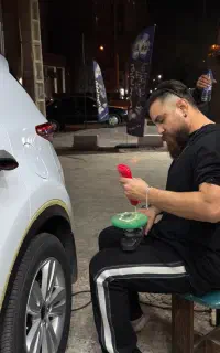 ریکاوری، رنگ آمیزی، رنگ لیسه کاری صفر شویی خودرو