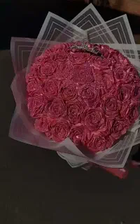 گل ربانی هدیه روز دختر