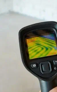 نشت یابی نقطه زن نشتیابی نشتیاب یاب نشتی لوله کشی