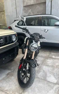 هندا cb ۱۵۰cc