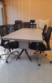 میز مدیریت و کنفرانس  مدرن و کلاسیک