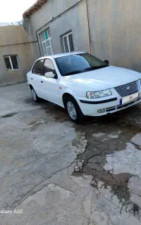 فروش سمند درحد ۱۴۰۰