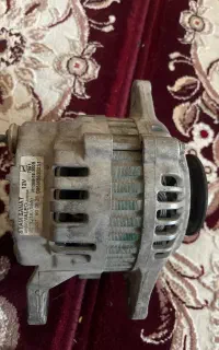 دینام پراید۶۵ امپر