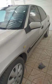 زانتیا 86بسیار تمیز و سالم ...