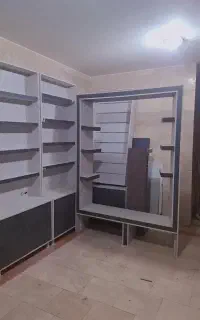 ویترین مغازه