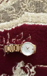 ساعت دخترانه