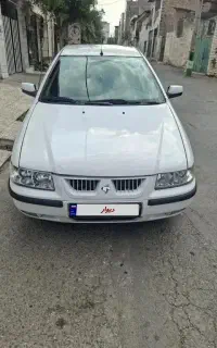 سمند مدل ۹۱