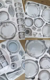 سرویس چینی توس 18نفره