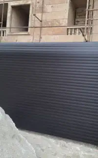 درب کرکره برقی